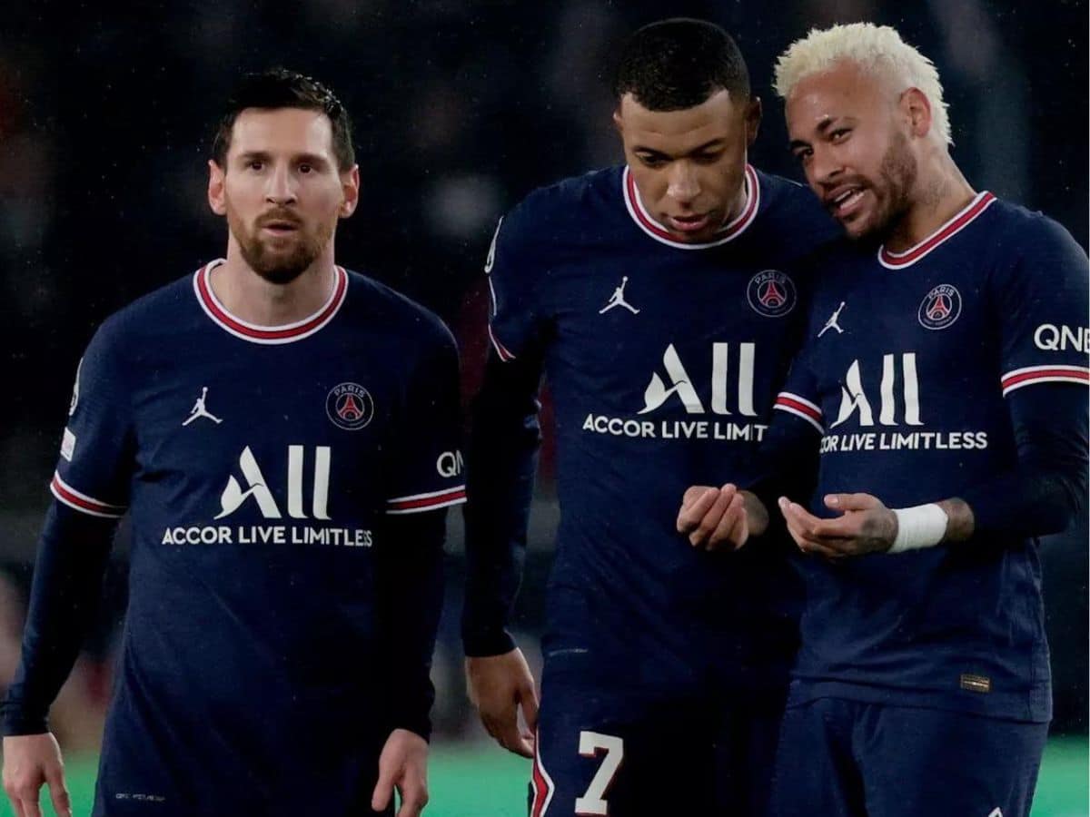 Why did Lionel Messi, Neymar, and Kylian Mbappe fail to produce successful results at PSG? Neymar explains