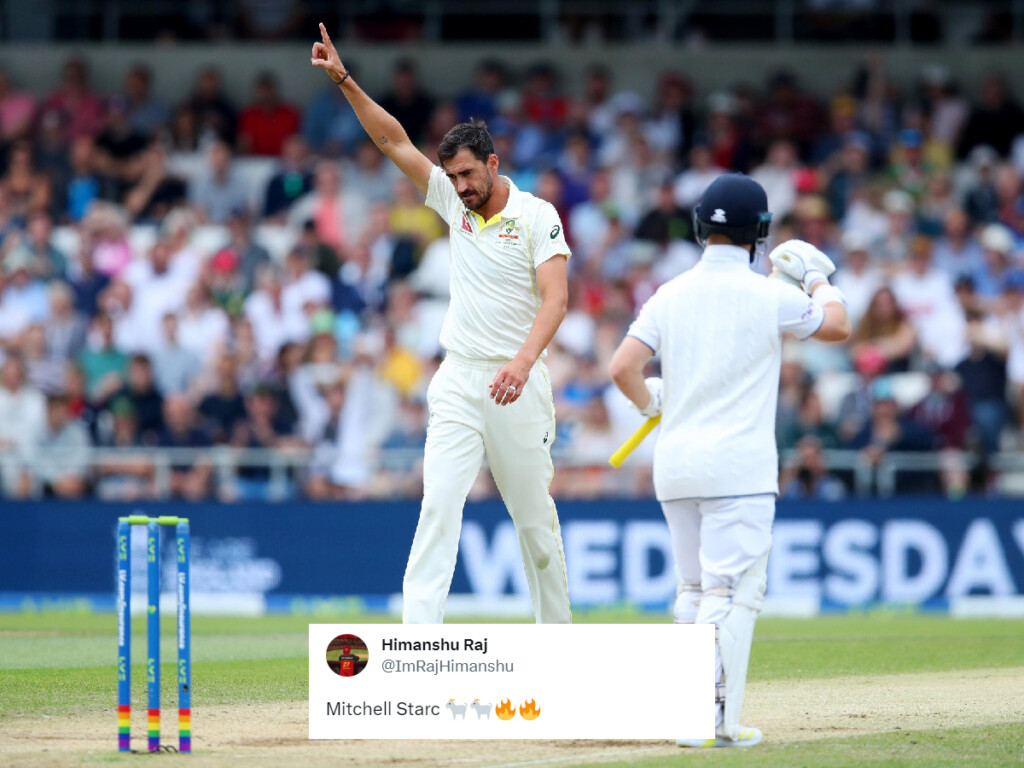 mitchell starc ashes third test