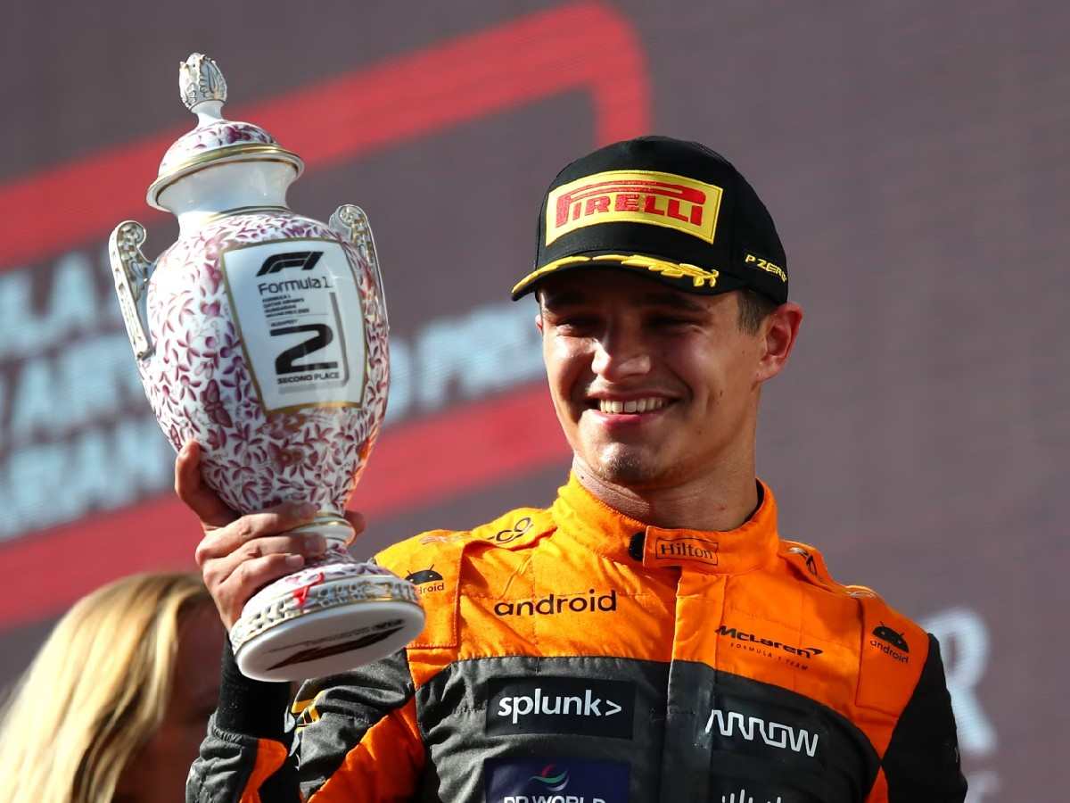 McLaren focused on retaining Lando Norris for the long term amidst Red Bull rumors