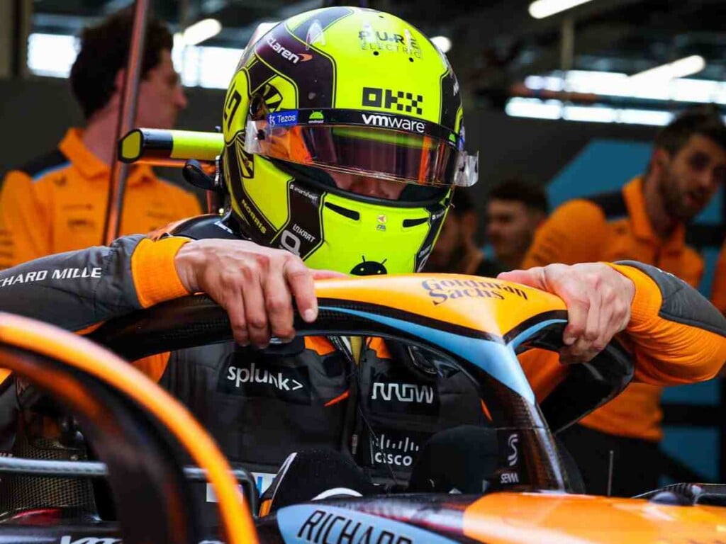 Lando Norris