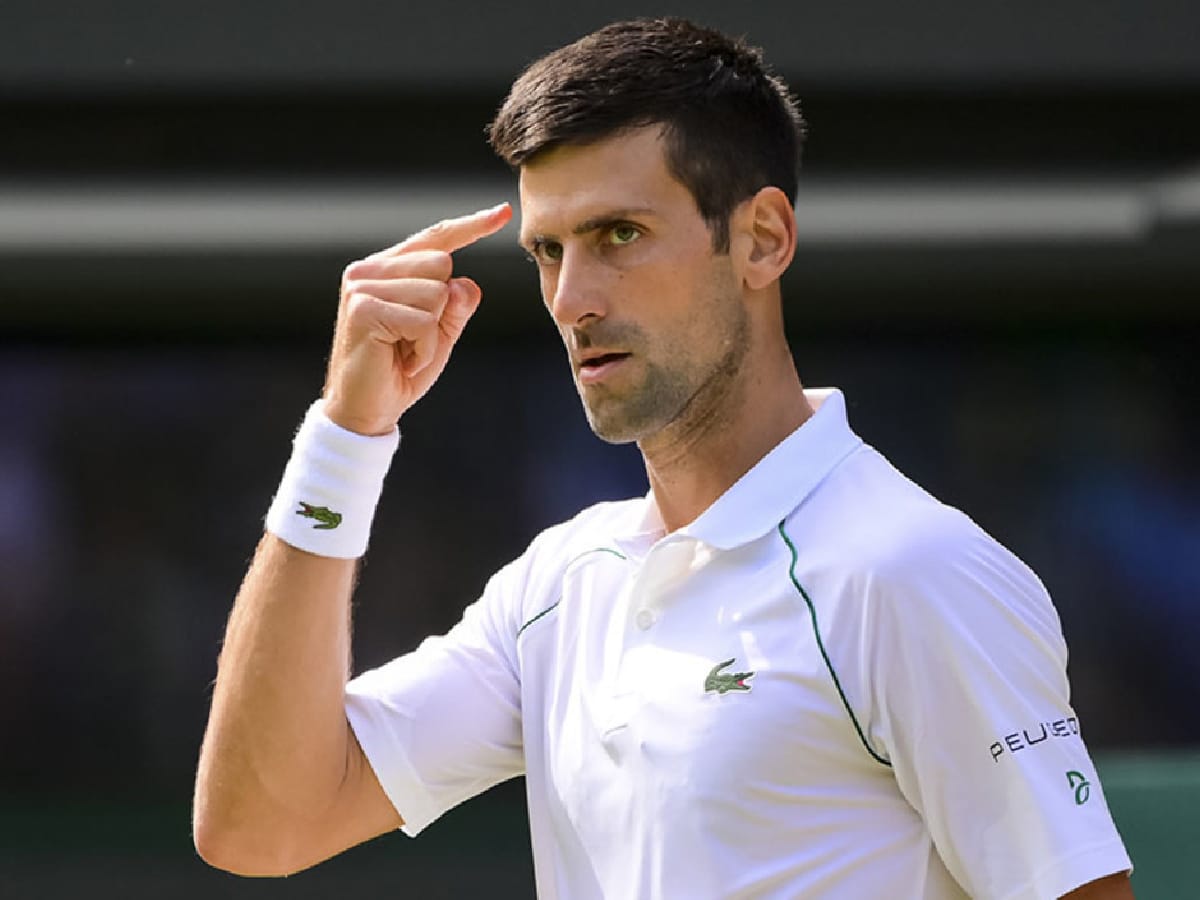 Novak Djokovic names his GOATs with the list including Kobe Bryant, Zlatan Ibrahimovic and Michael Jordan