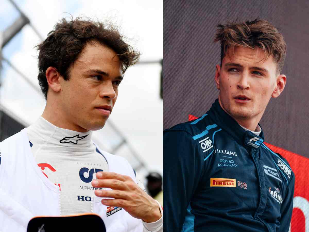 David Coulthard reveals why Williams hasn’t sacked Logan Sargeant despite being worse than Nyck de Vries