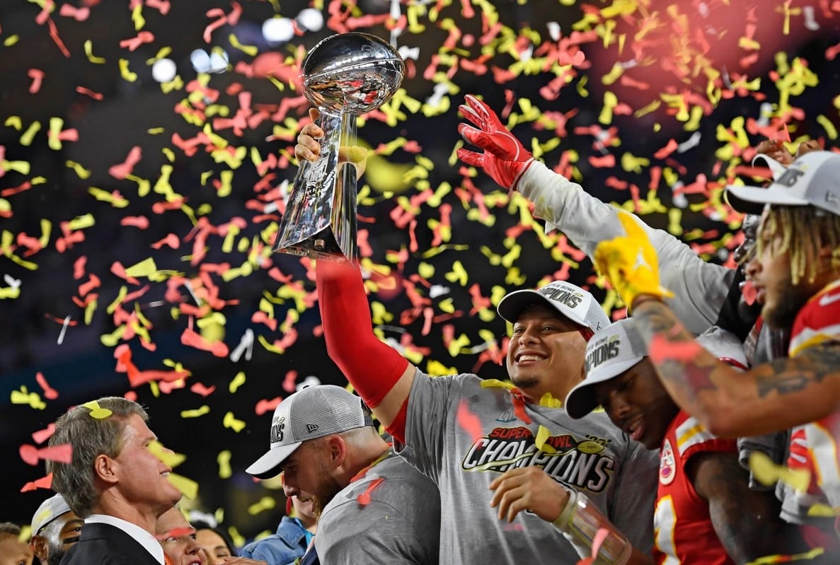 Patrick Mahomes strongly believes the Chiefs aren’t yet a ‘dynasty’ despite winning two Super Bowl titles recently