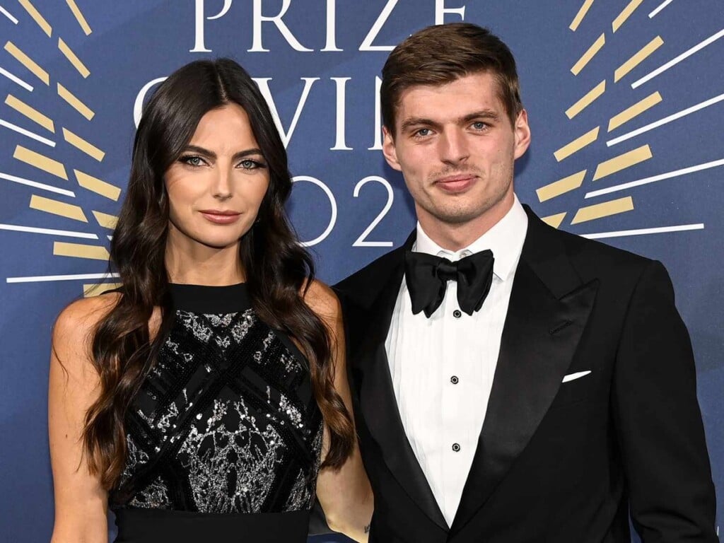 Kelly Piquet and Max Verstappen(Credits: Poeple.com)