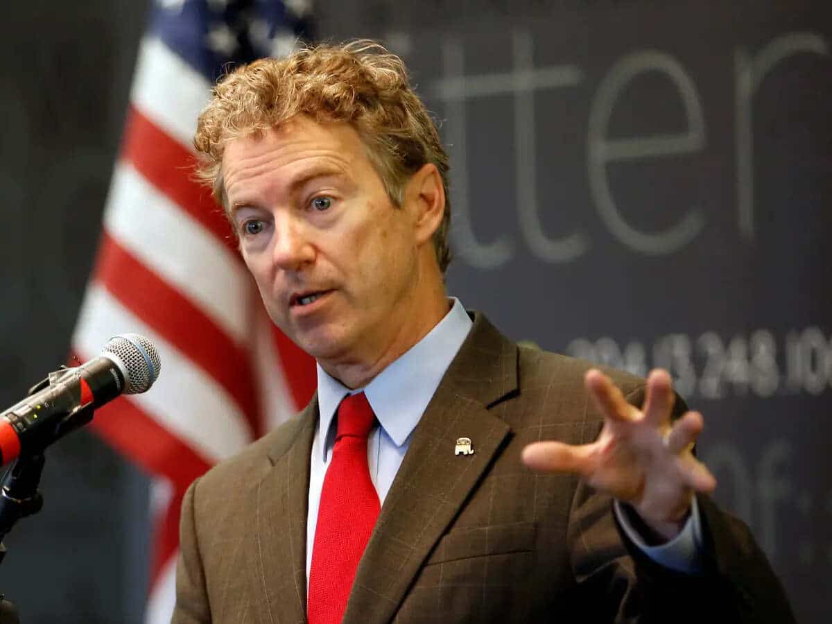 Republican senator Rand Paul asks NASCAR to return to Kentucky