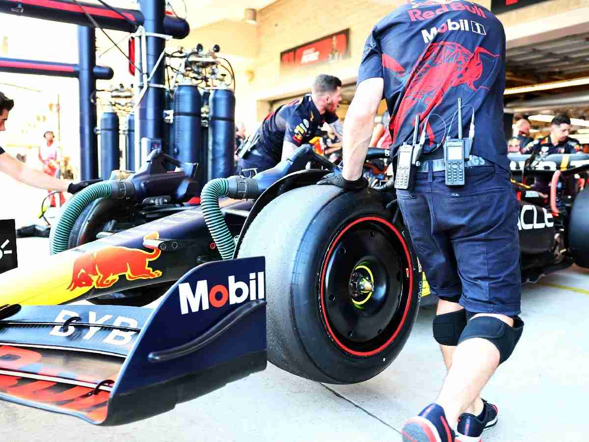 Max Verstappen SLAMS proposed tire blanket ban, claims it will not make racing better