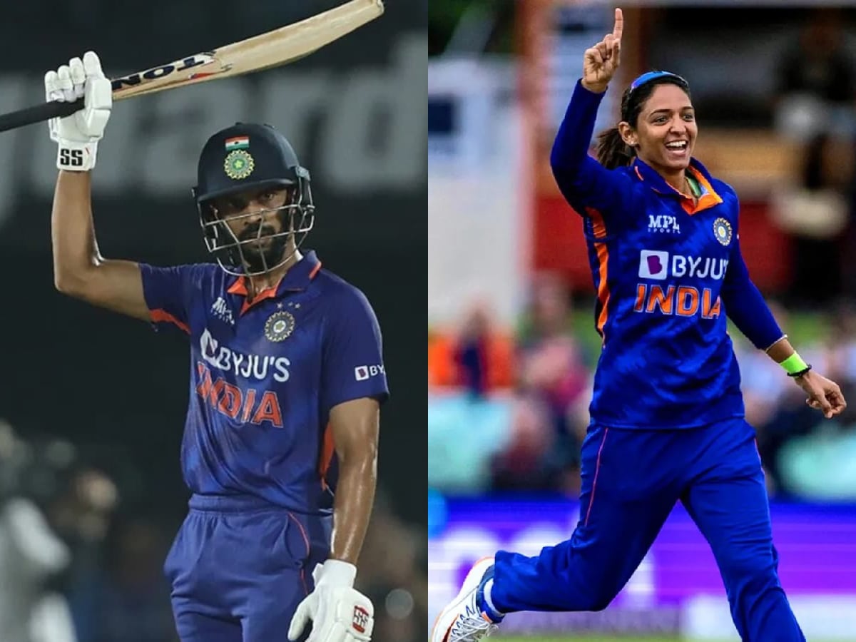 India’s squad for Asian Games: Ruturaj Gaikwad to lead India’s men’s contingent at 2022 Asian Games in China, Harmanpreet Kaur to lead women’s team