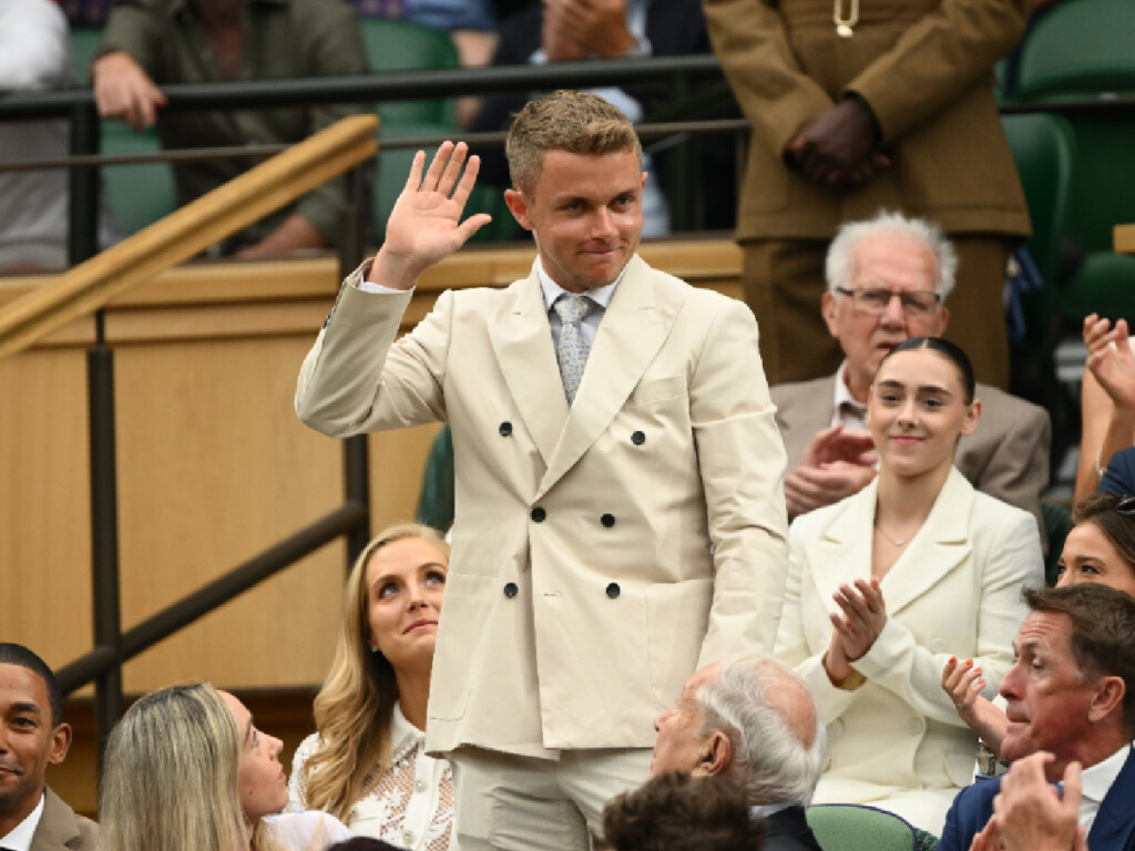 sam curran wimbledon