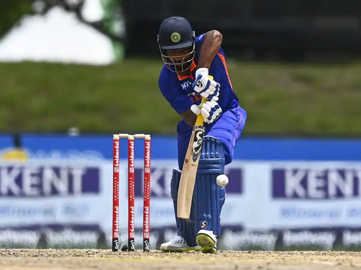 “There is a reason why he is not given a chance”- Fans furious after Sanju Samson fails terribly in 2nd ODI