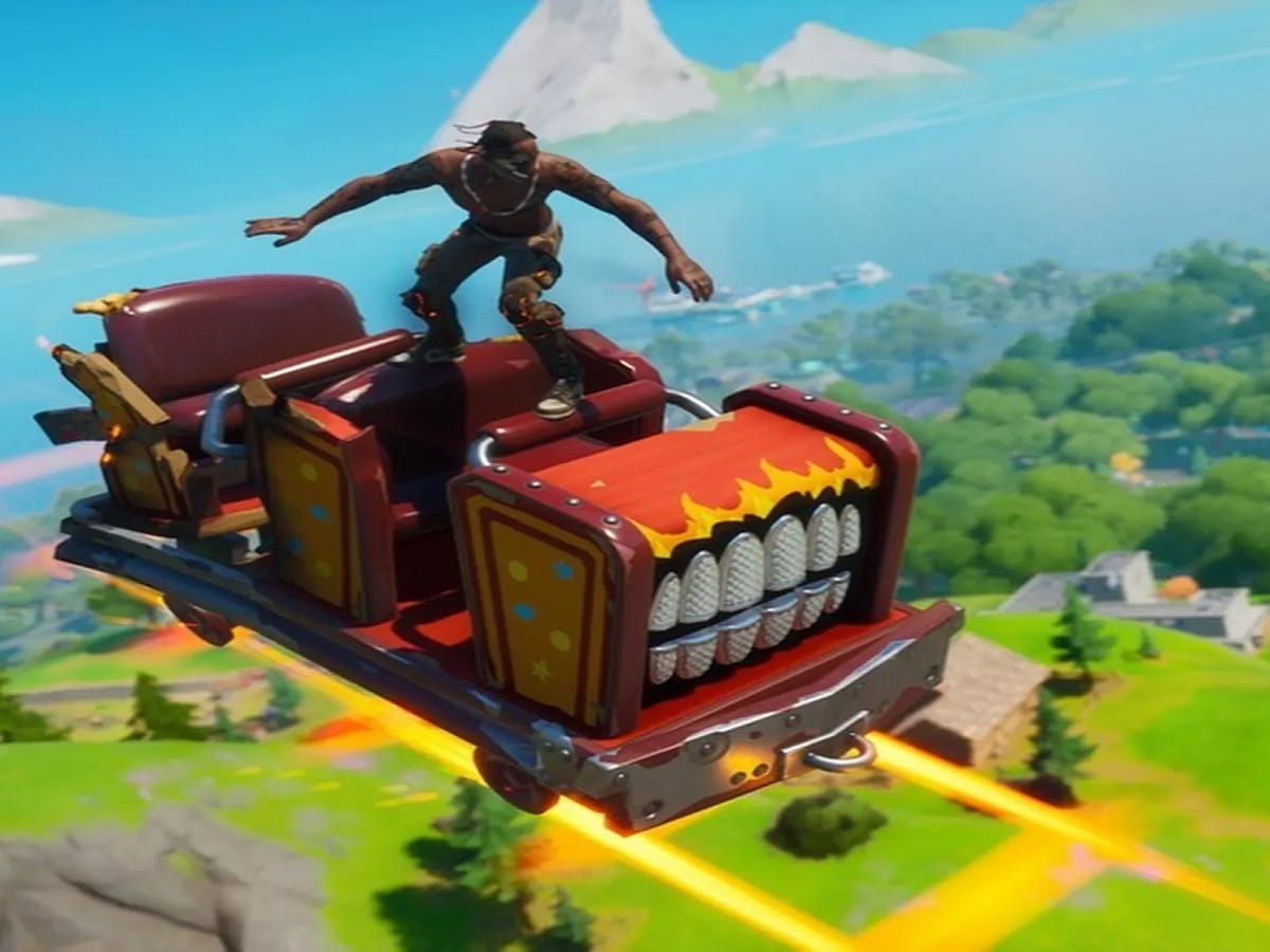 Is Travis Scott’s skin returning to Fortnite? Everything thing fans need to know