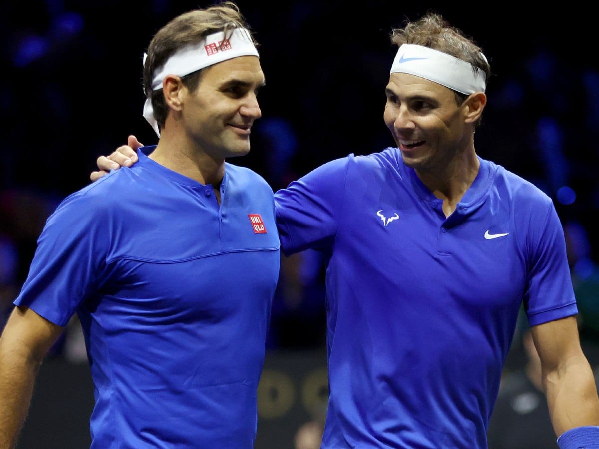 WATCH: Roger Federer jokes on Rafael Nadal ‘NOT’ being a friend as the Swiss maestro loses to a 12-year-old FM in Chess