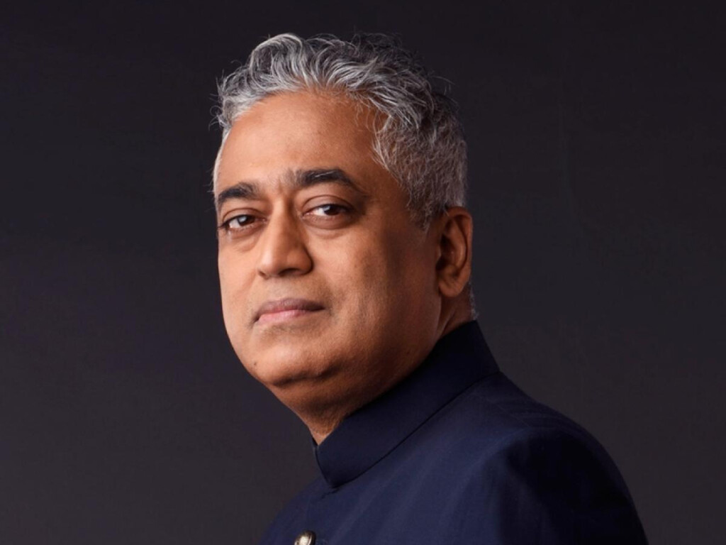 senior journalist rajdeep sardesai