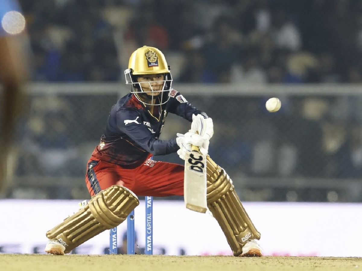 Who is the first Indian cricketer to play in the Women’s Caribbean Premier League (WCPL)? 