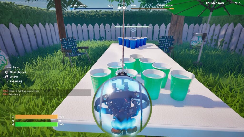 What is the map code for slurp pong (beer pong) in Fortnite?