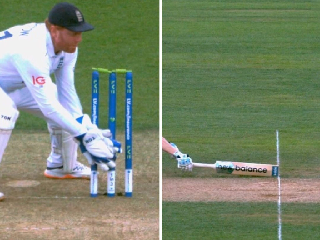 steve smith runout