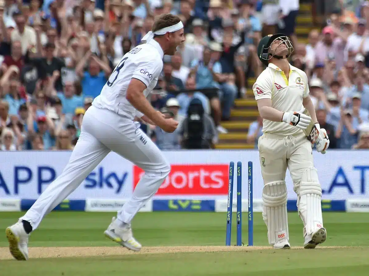 Stuart Broad two shy from world record; check Bowlers with the most number of dismissals against a Batter in Test