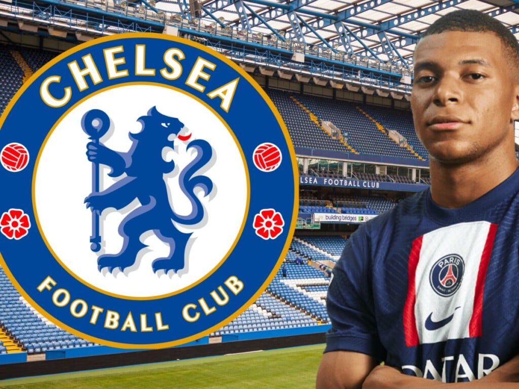 Mbappe to Chelsea?