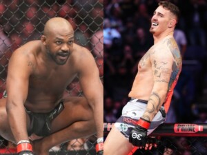 Fans want to see Jon Jones vs. Tom Aspinall after UFC London performance of the British fighter