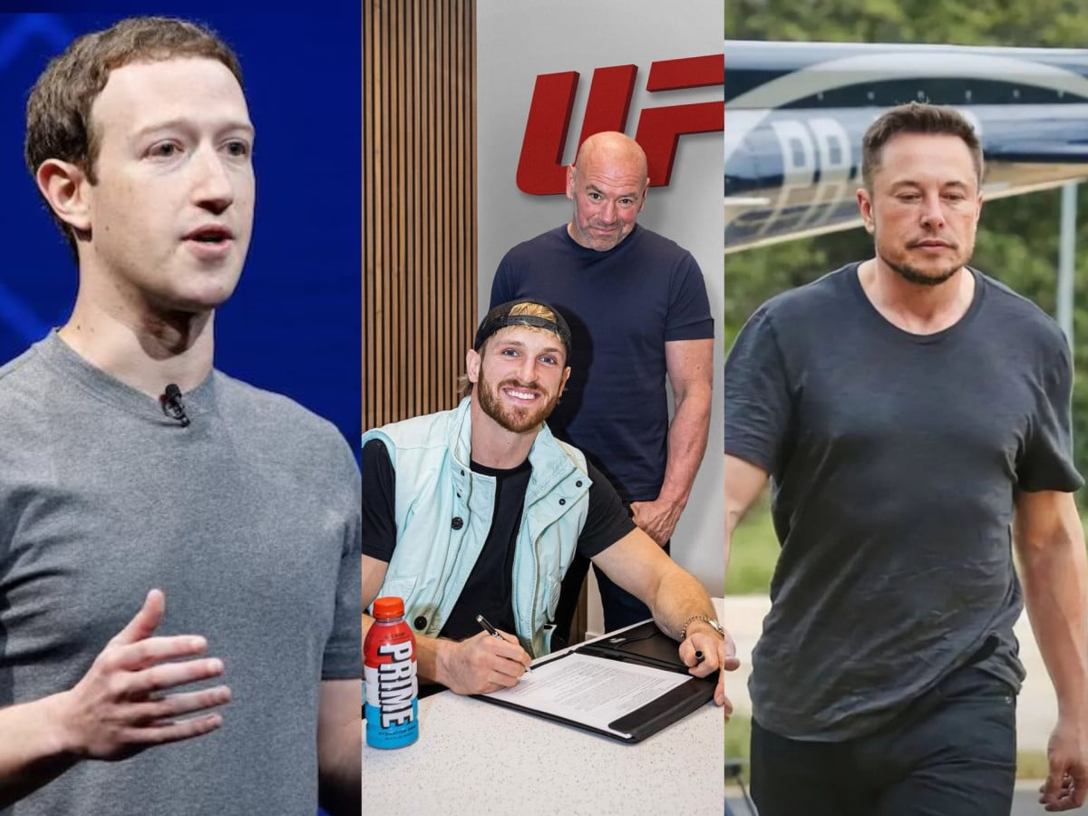 “Free for charity,” Logan Paul reveals potential opponent for Mark Zuckerberg vs Elon Musk undercard fight