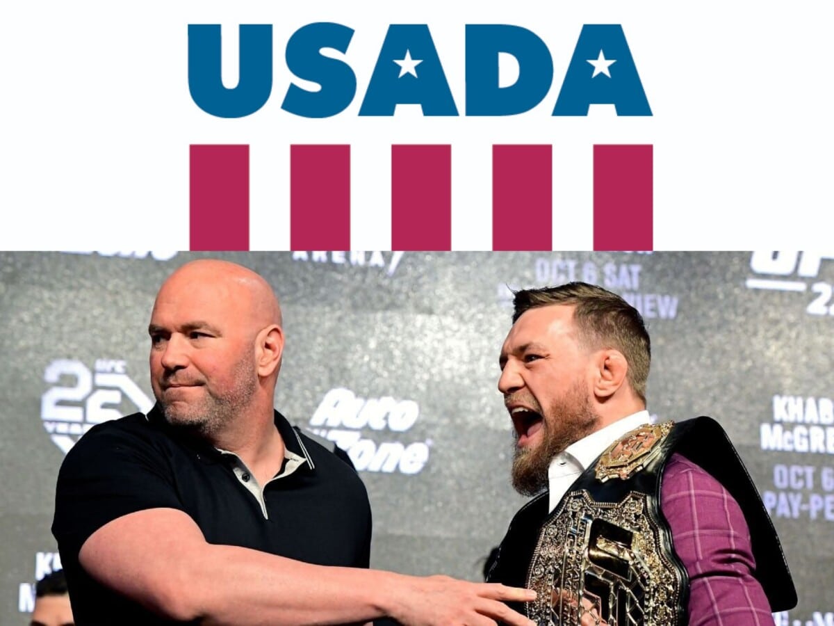 “Who cares about USADA?” Dana White reacts to Conor McGregor failing to meet USADA’s six-month requirement to fight in 2023