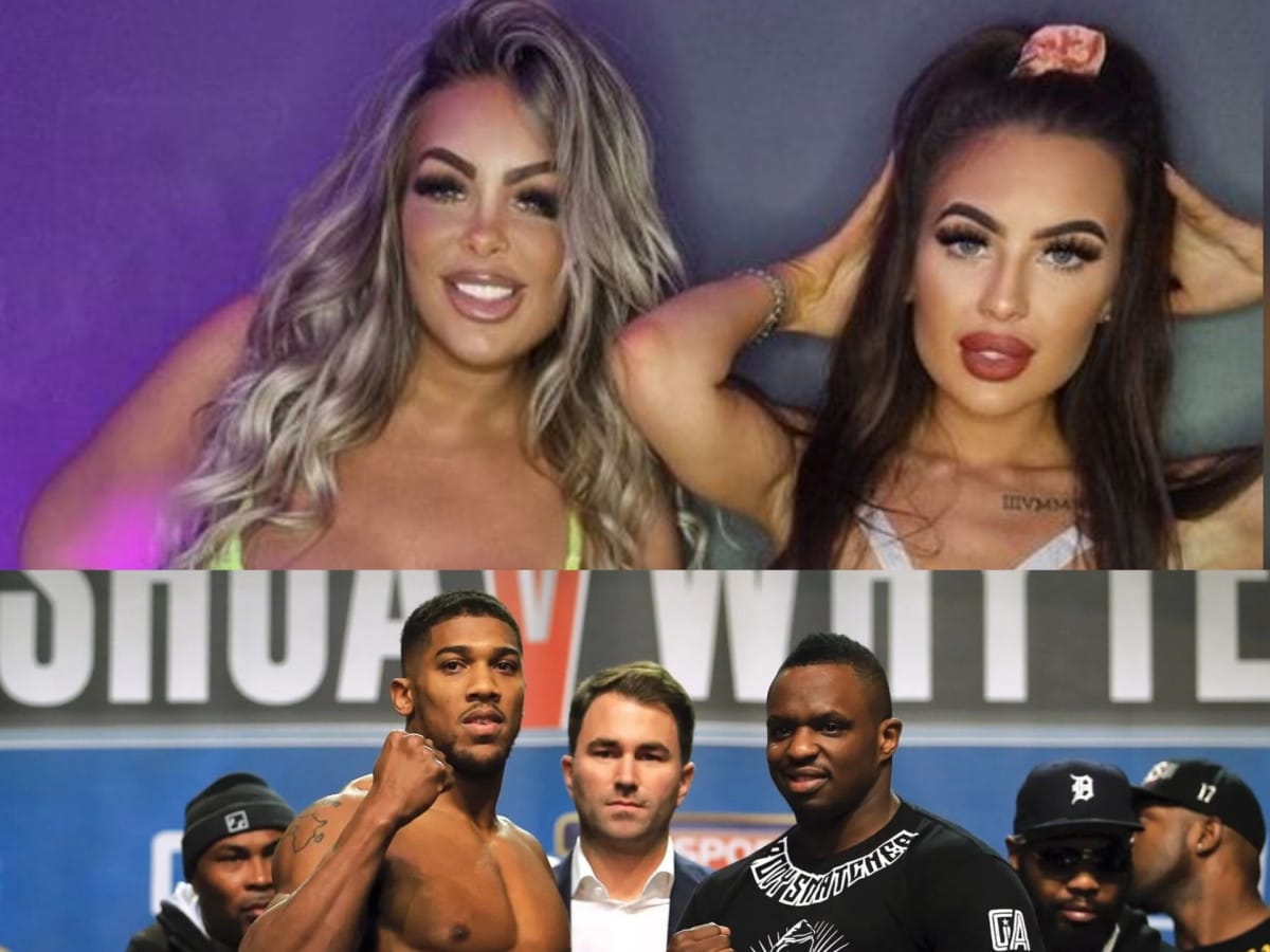 “Been speaking for 6 months,” Babestation model claims Millionaire British boxer calls her and daughter for phone s*x