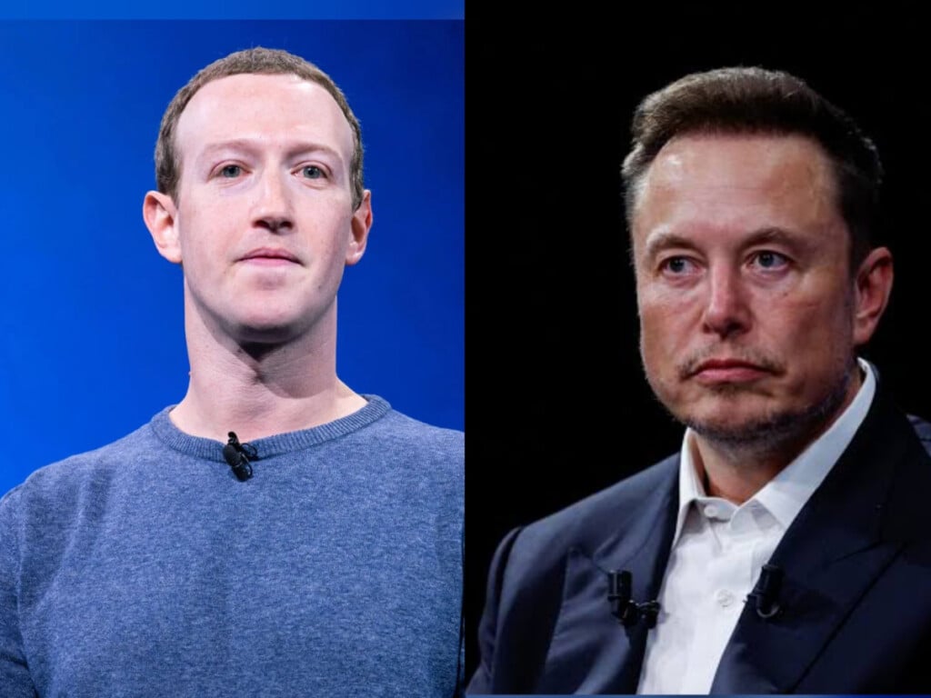 Elon Musk and Mark Zuckerberg continues to build up their fight