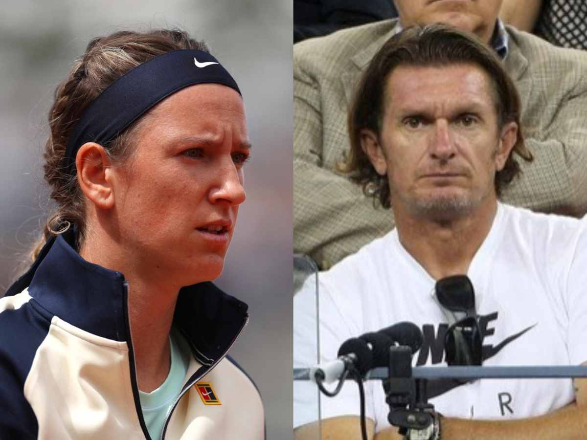 Victoria Azarenka reveals DISTRESSING details about her ex-coach blaming him for her mental health challenges