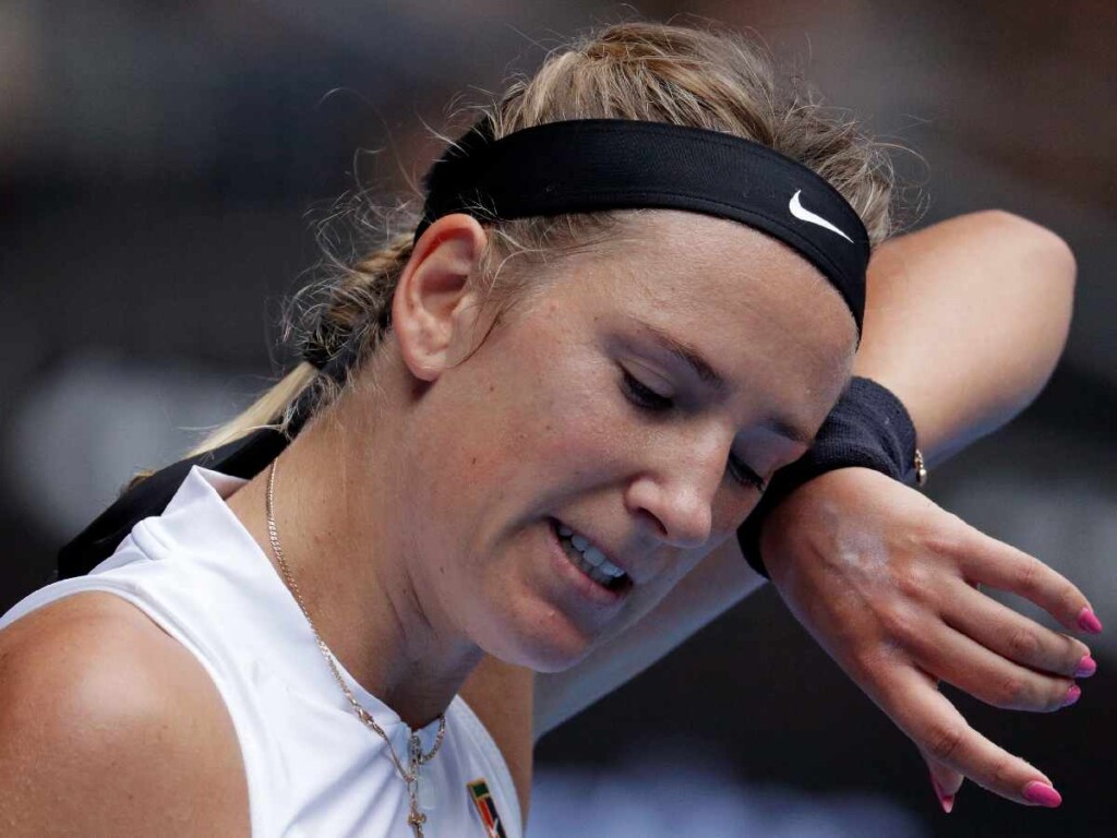 Victoria Azarenka reveals DISTRESSING details about her ex-coach blaming him for her mental health challenges