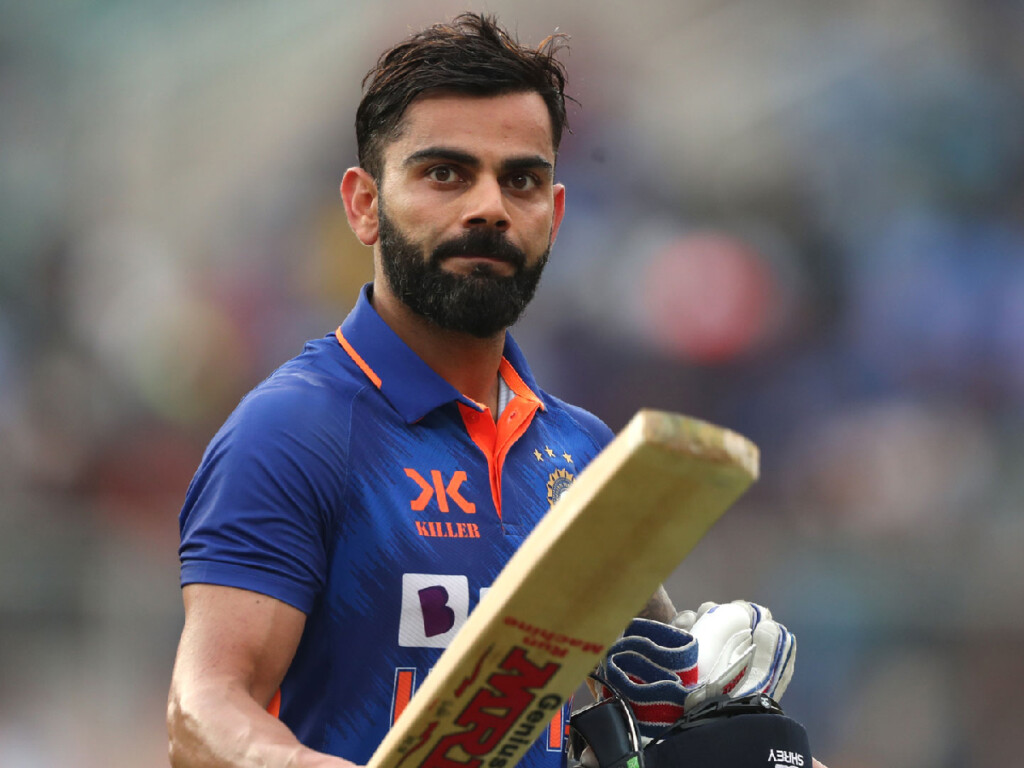 virat kohli odis