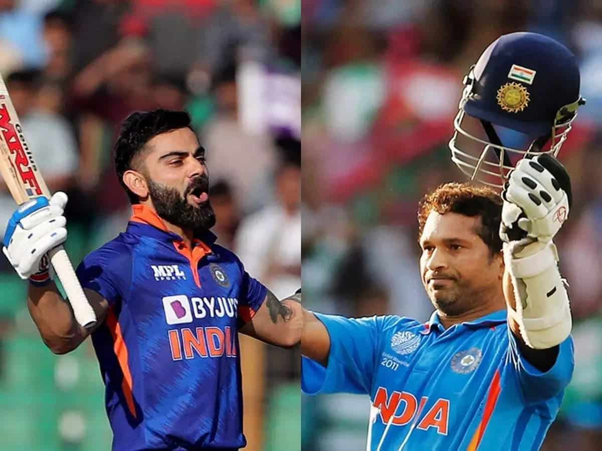 West Indies legend does not like to compare Virat Kohli and Sachin Tendulkar, here’s why