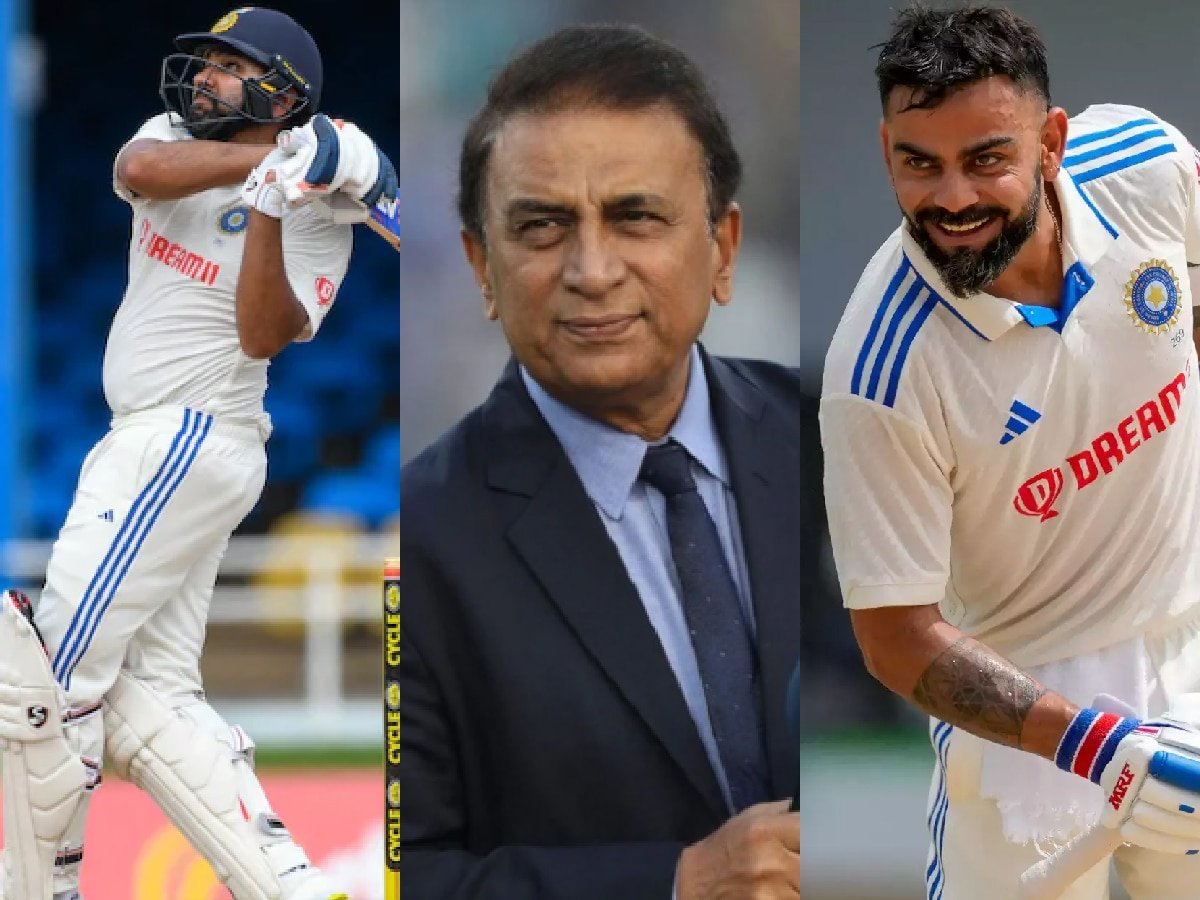 Sunil Gavaskar makes HUGE ALLEGATIONS against Ajit Agarkar-led BCCI Selection Committee, claims Virat Kohli and Rohit Sharma are being protected