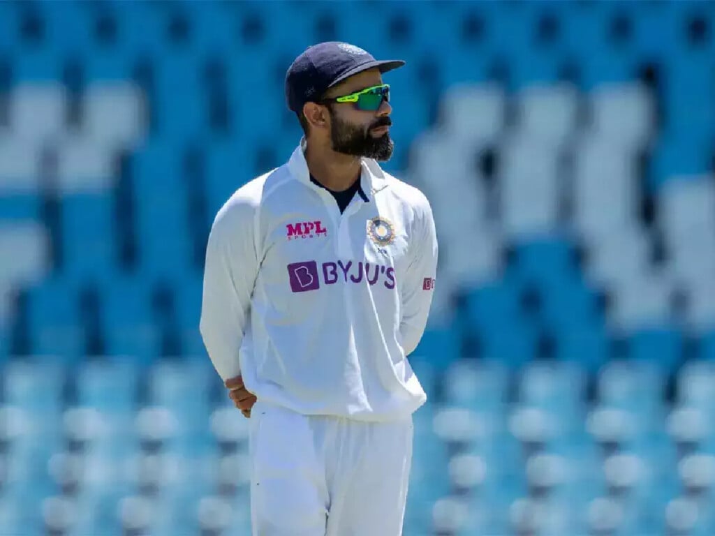 virat kohli test captaincy