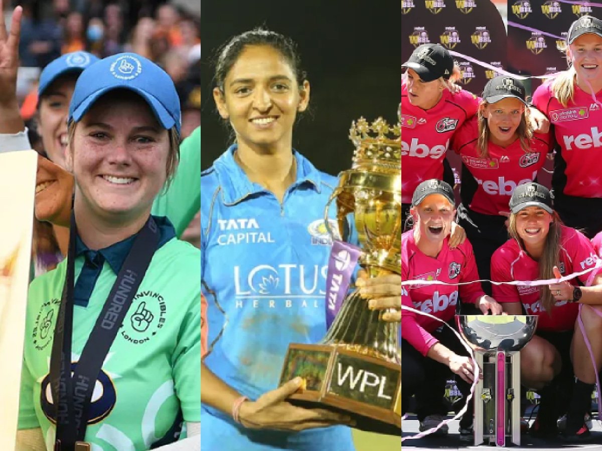 BCCI, ECB, and CA mulling launching Women’s Champions League, here’s why