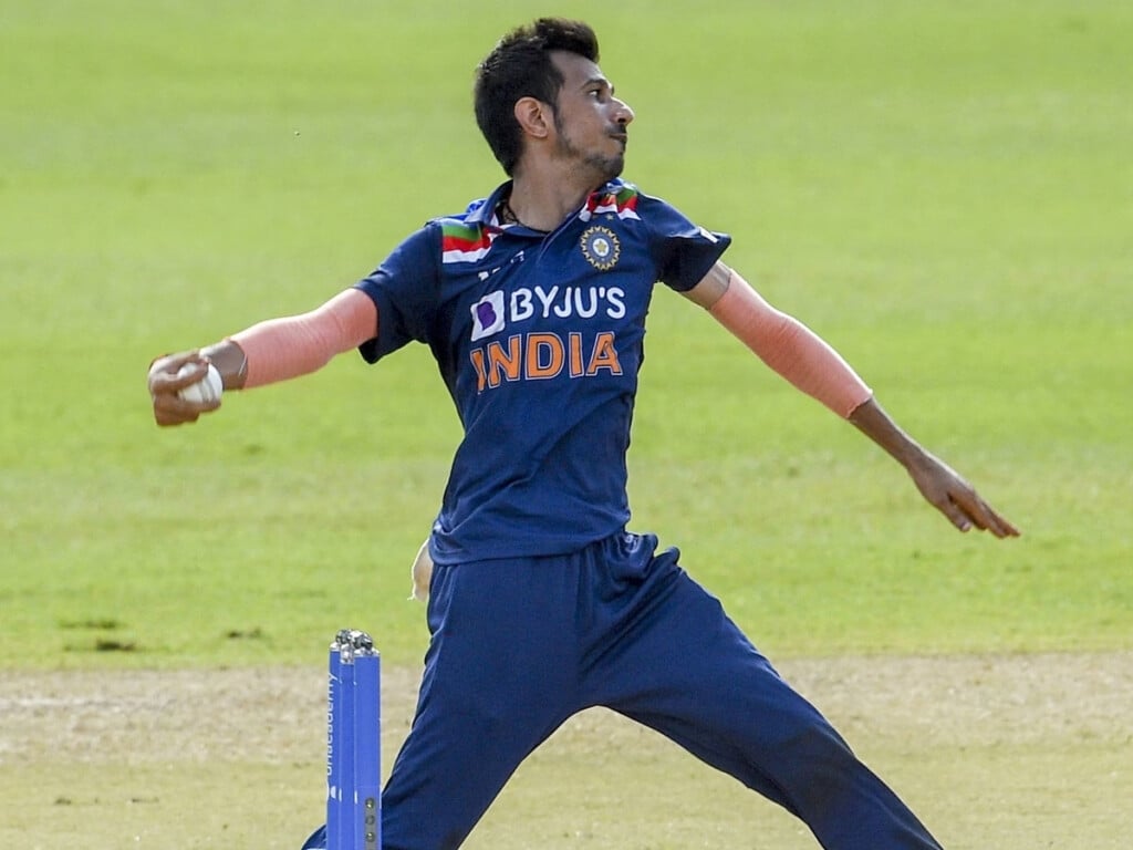 yuzvendra chahal