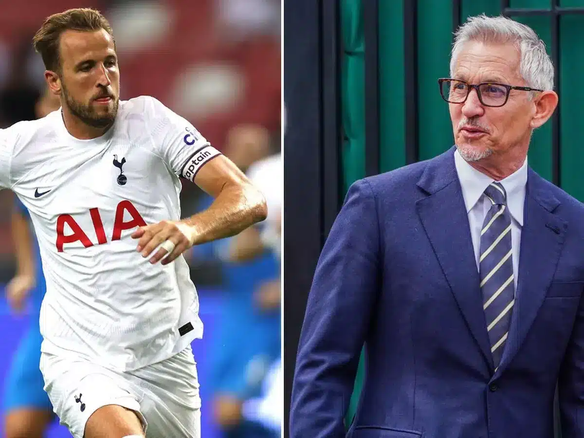 Gary Lineker lists out important reasons why Harry Kane must dump Tottenham for Bayern Munich this summer