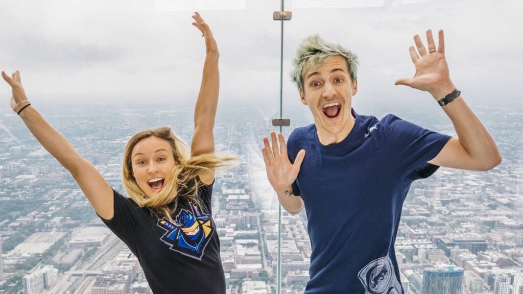 "6 years of blissful marriage" Ninja celebrates his 6-year anniversary with his wife Jessica Blevins