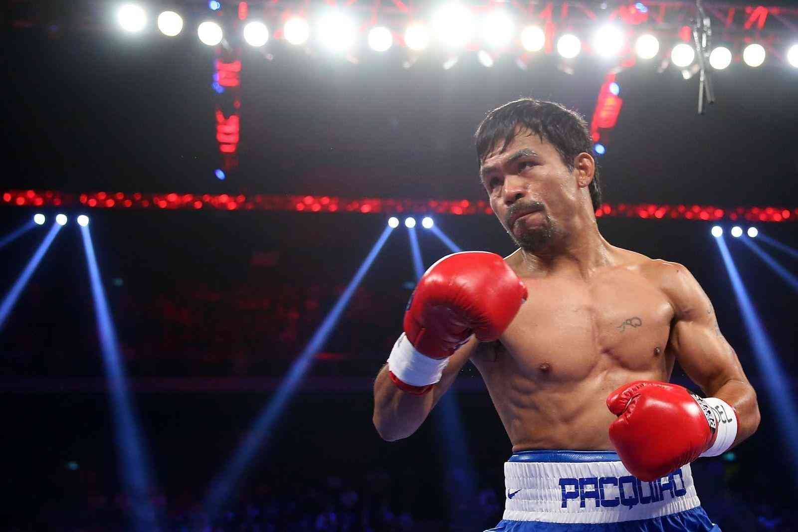 45-Year-Old Manny Pacquiao to come out of retirement eying Olympic gold in Paris