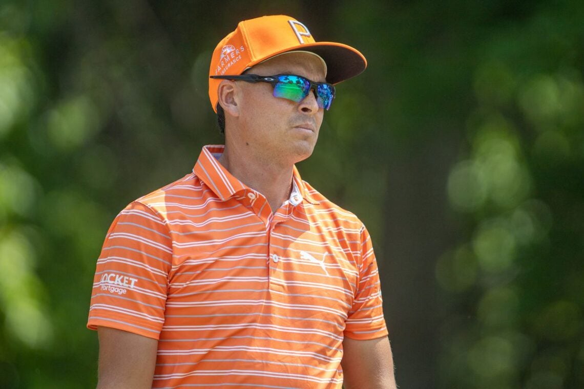 Rickie Fowler