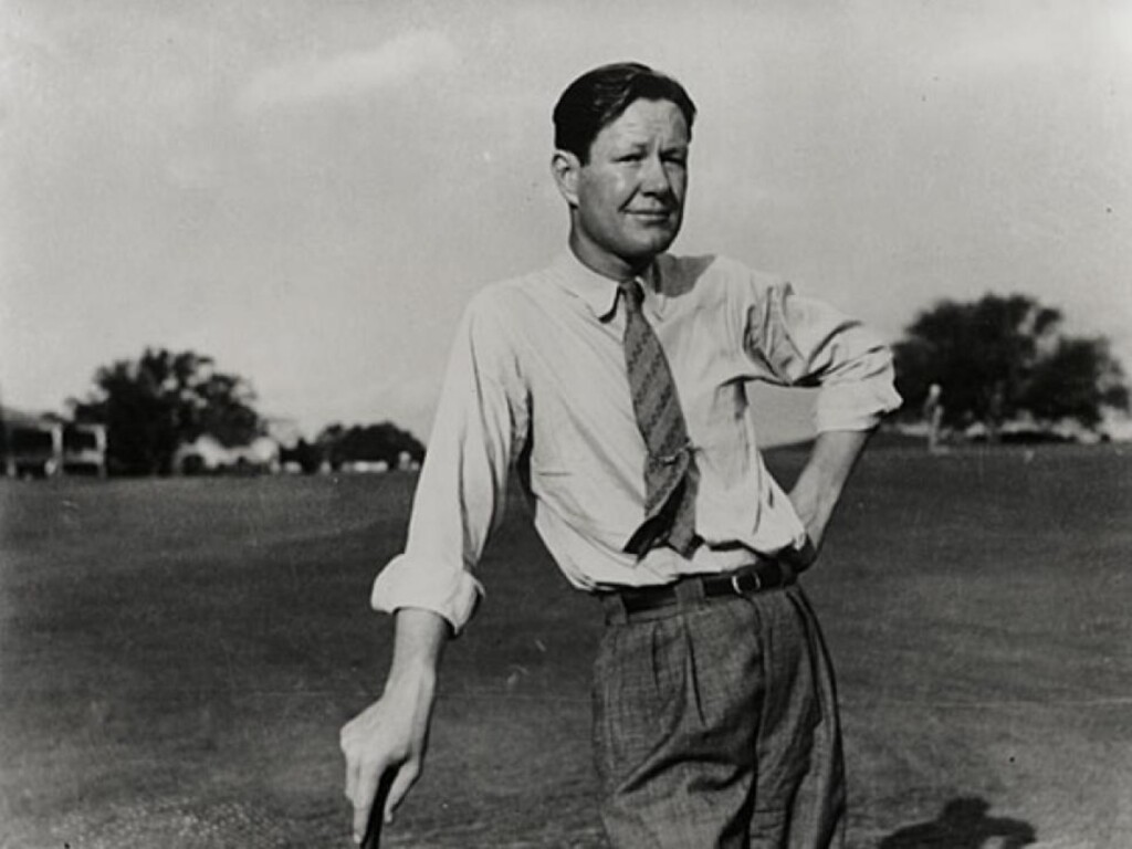 Byron Nelson ( Image via Wikipedia )