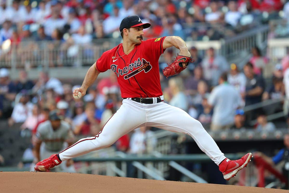 Atlanta Braves becomes 5th MLB team to reach HISTORIC 11,000-win mark following 4-0 victory over SF Giants