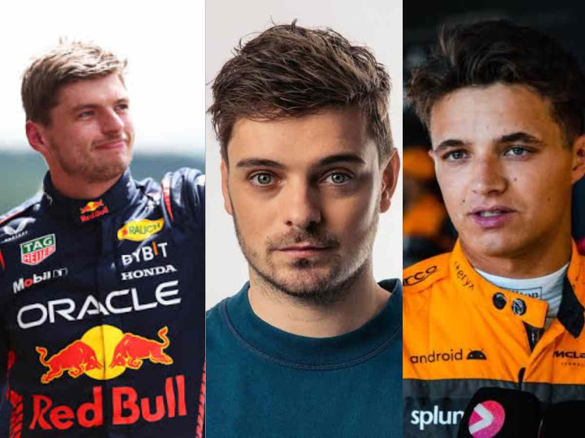 WATCH: $200 Million worth of Max Verstappen joins  Lando Norris and DJ Martin Garrix at Tomorrowland after Belgian GP triumph