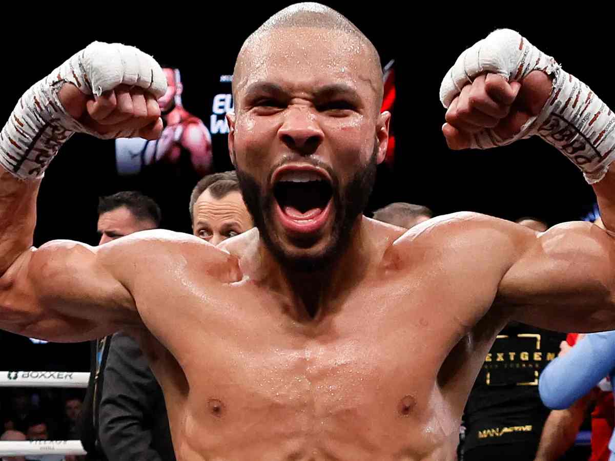 Chris Eubank Jr.