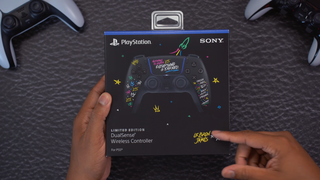 Interview: LeBron James on his PlayStation Collab