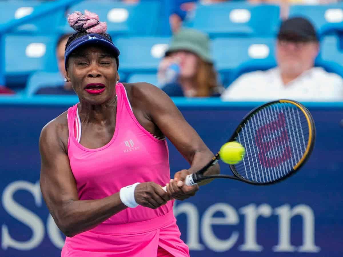 Venus Williams