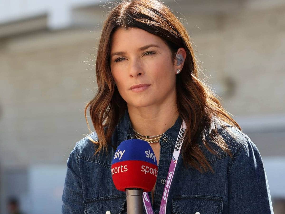 American ex-racer Danica Patrick reveals SHOCKING opinions on what must be done for women’s equality in motorsports