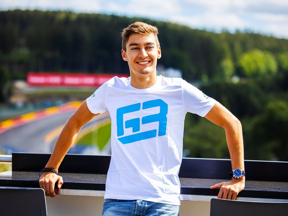 George Russell breaks silence on why he has chose ’63’ as his F1 race number