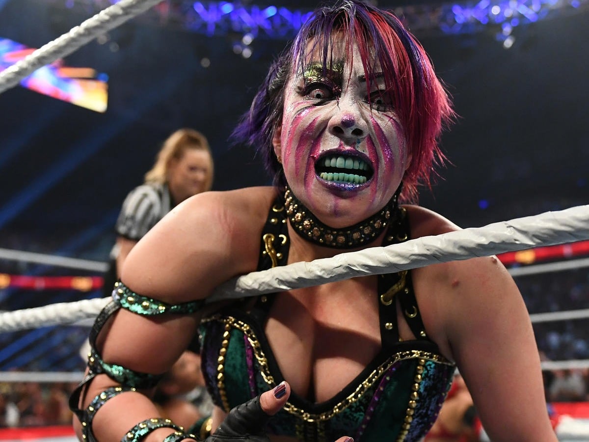 Heartbroken Asuka finally breaks silence after losing her WWE Women’s Championship at SummerSlam