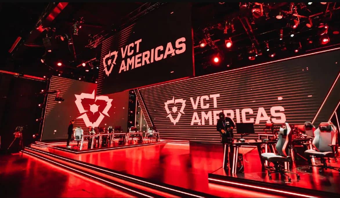 VCT Americas