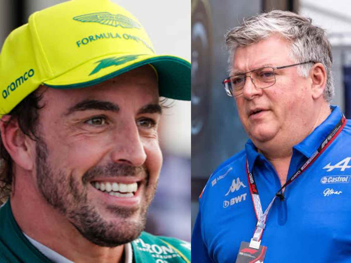 “He should be quiet,” Fernando Alonso calls out Otmar Szafnauer for his poor decision making skills at Alpine