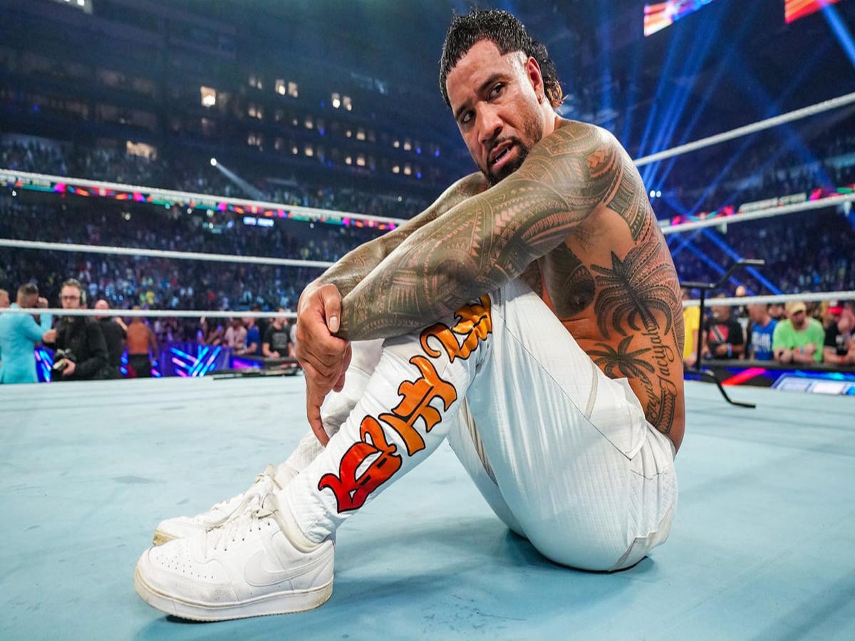 WATCH: What happened to Jey Uso after SummerSlam 2023 went off air?